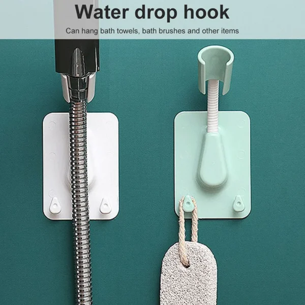 Self-adhesive shower head holder – Image 7