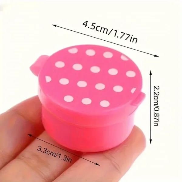 Mini Portable Sauce Bottles – Image 4