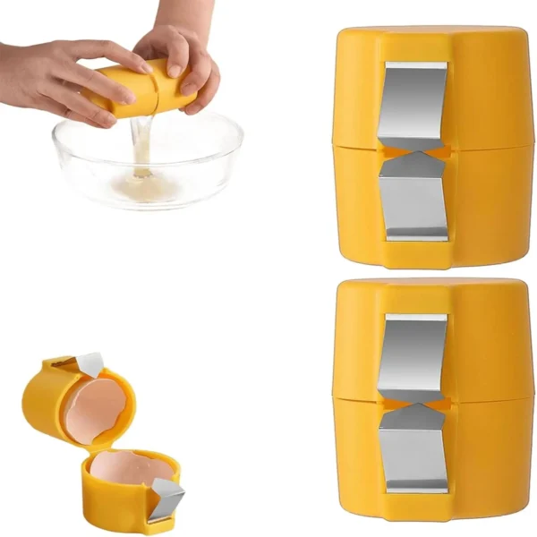 Multifunctional Eggshell Opener – Image 7