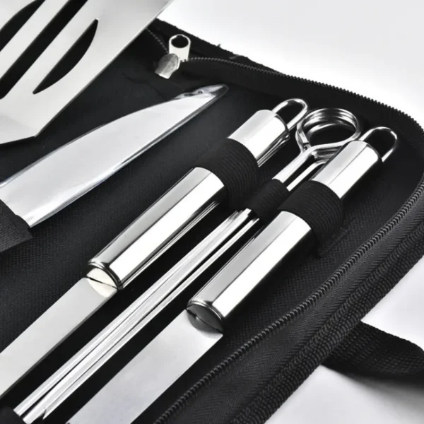 Barbecue combination tool set – Image 5
