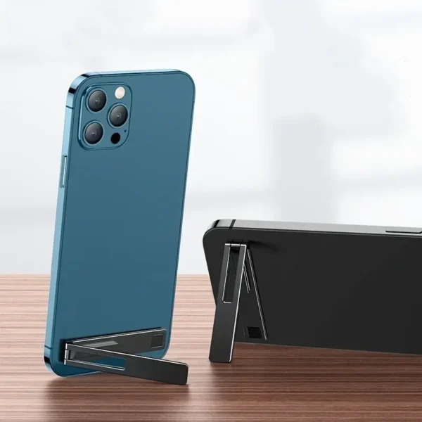 Minimalist Metal Cell Phone Holder – Image 5