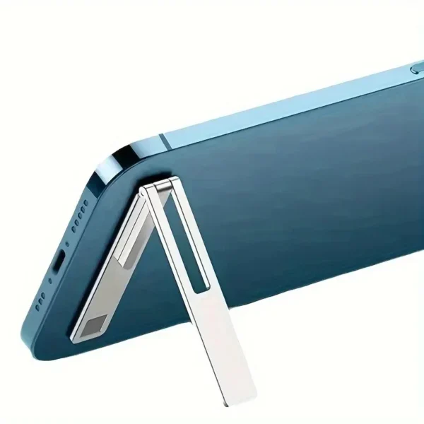 Minimalist Metal Cell Phone Holder – Image 3
