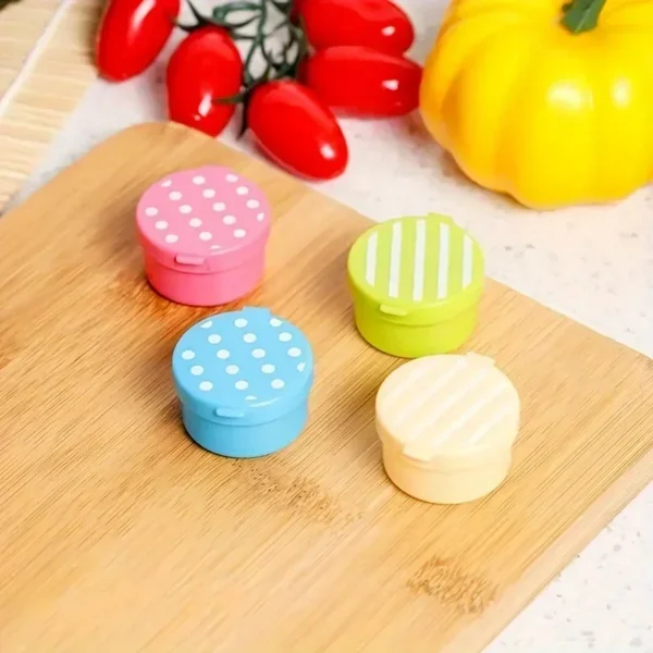 Mini Portable Sauce Bottles – Image 3