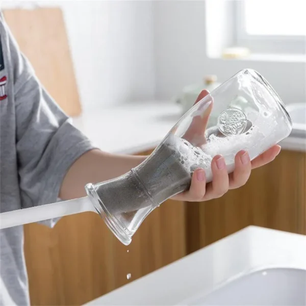 Bottle cleaning brush – Image 4