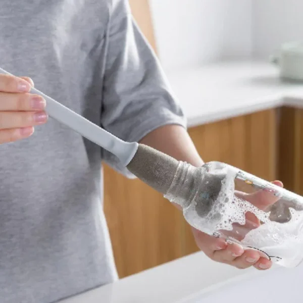 Bottle cleaning brush – Image 3