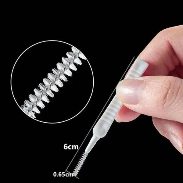 Mini soft round brushes – Image 4