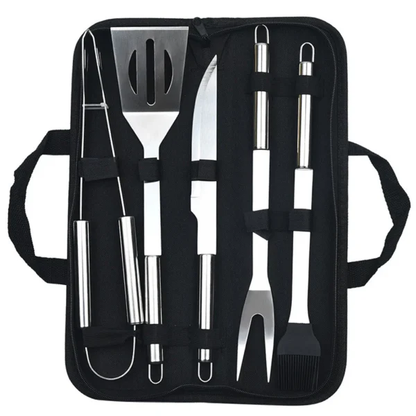 Barbecue combination tool set – Image 3