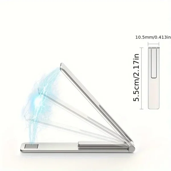 Minimalist Metal Cell Phone Holder – Image 7