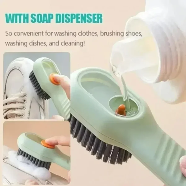 Cleaning Brush – Image 4