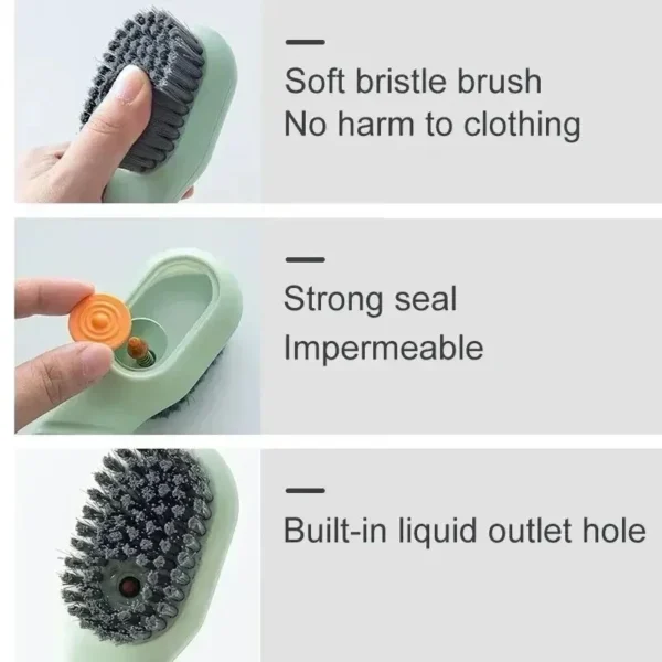 Cleaning Brush – Image 3