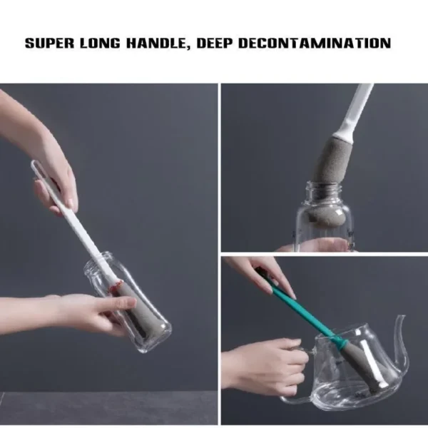 Bottle cleaning brush – Image 2