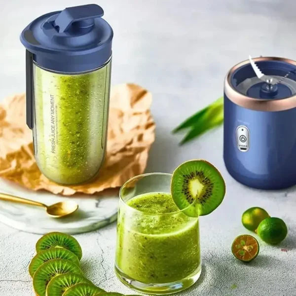 Portable Juicer, Smoothie Blender – Image 13