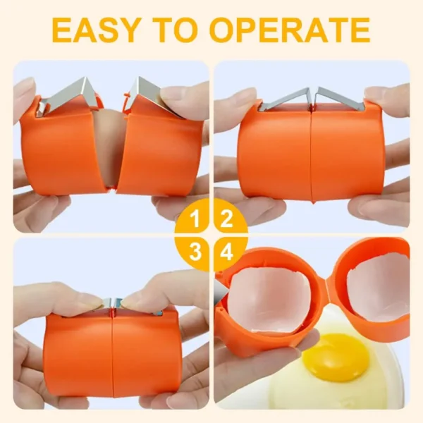Multifunctional Eggshell Opener – Image 5