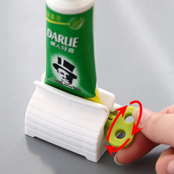 Manual Toothpaste Squeezer