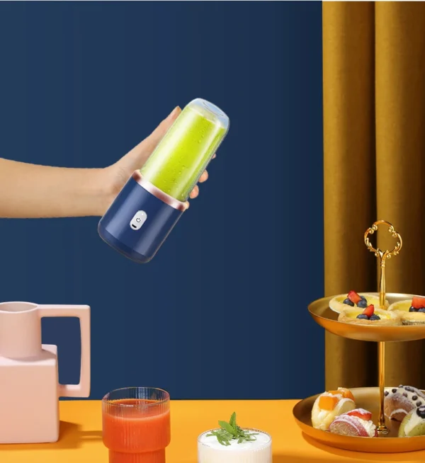 Portable Juicer, Smoothie Blender – Image 7