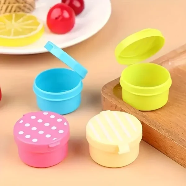 Mini Portable Sauce Bottles – Image 6
