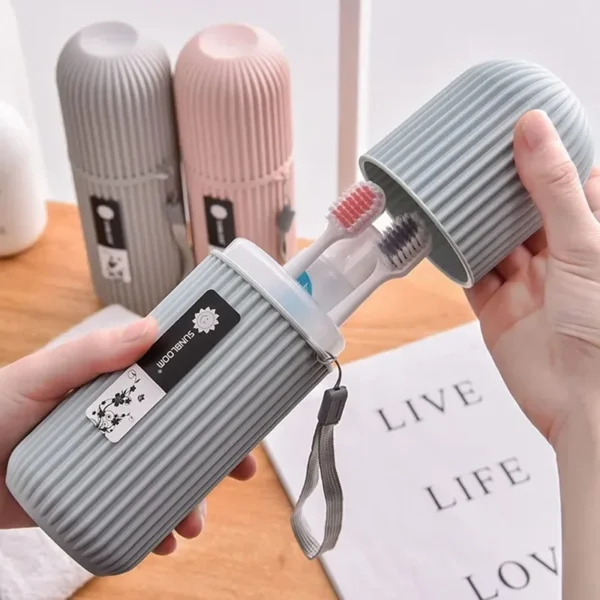 Travel Toothbrush Box