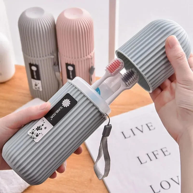 Travel Toothbrush Box