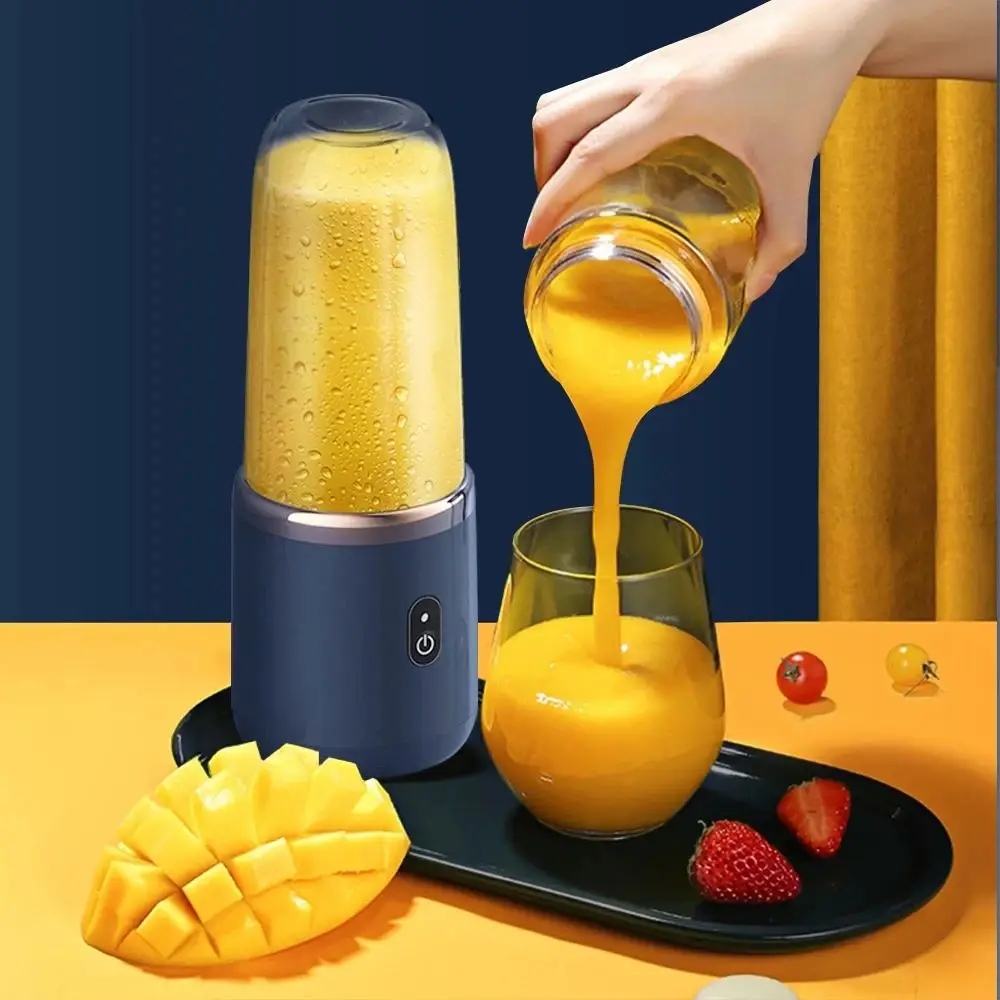 Portable Juicer, Smoothie Blender