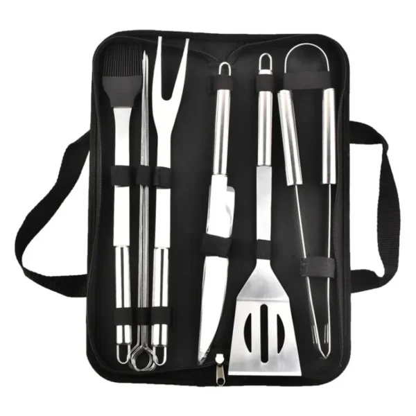Barbecue combination tool set – Image 2