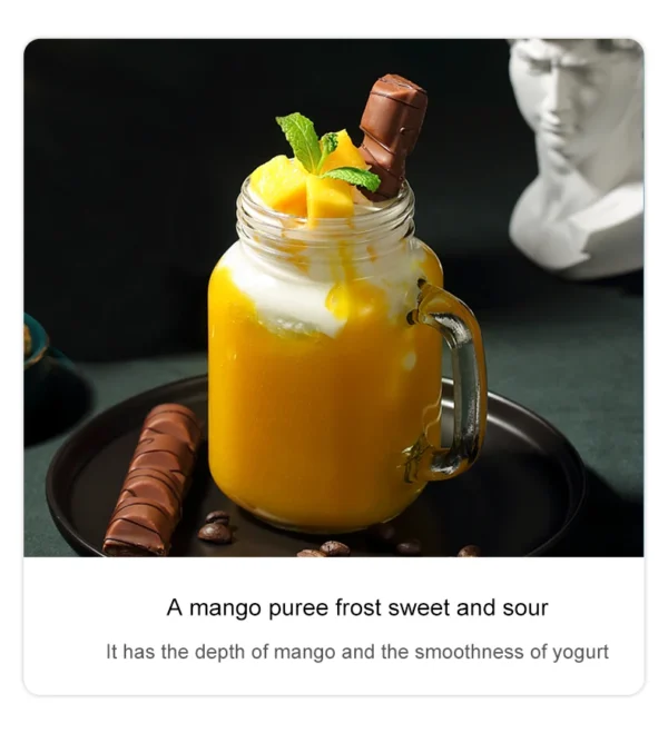 Portable Juicer, Smoothie Blender – Image 4