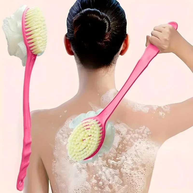 2 in 1 Bath Brush
