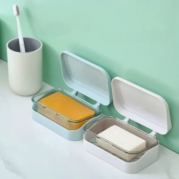 New stylish and practical soap dish – Image 5