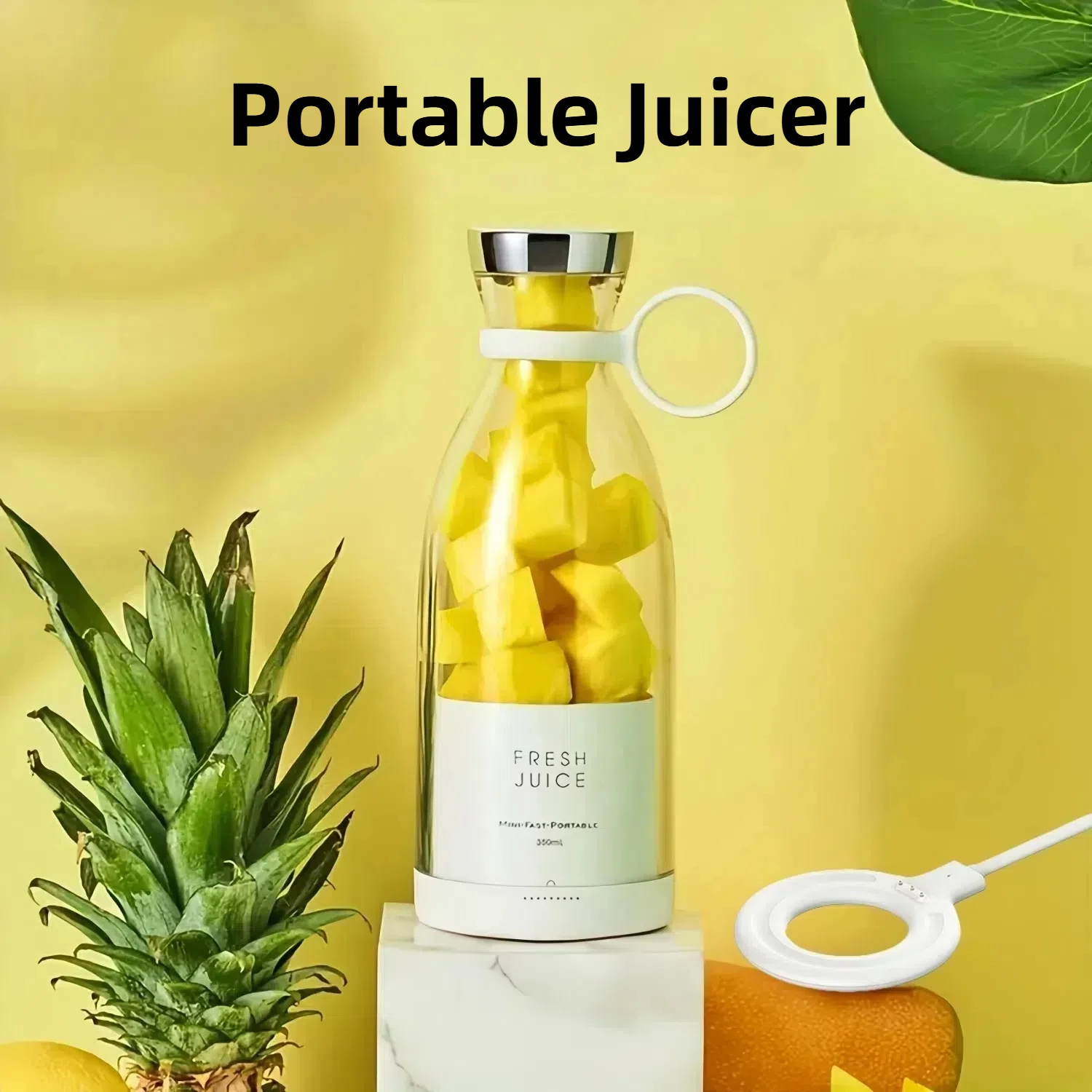 Mini Portable Electric Blender