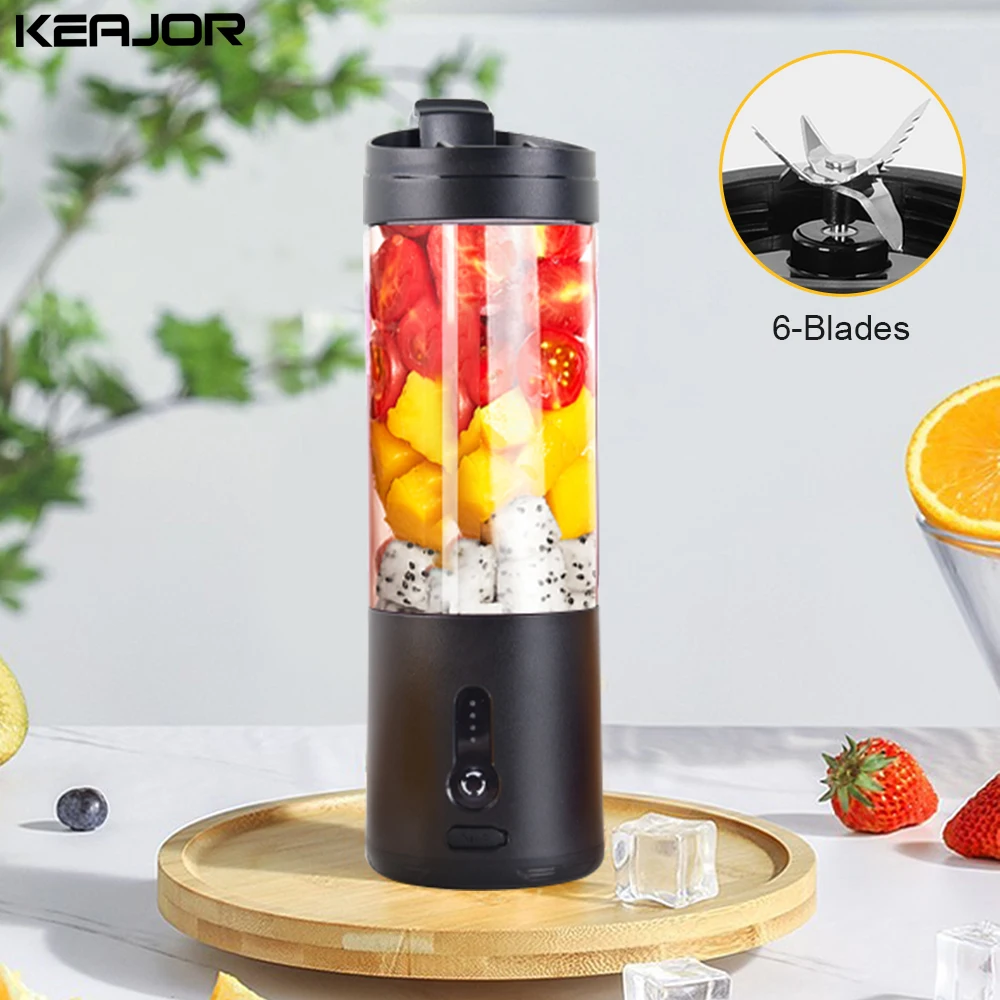 Mini Portable Electric Blender