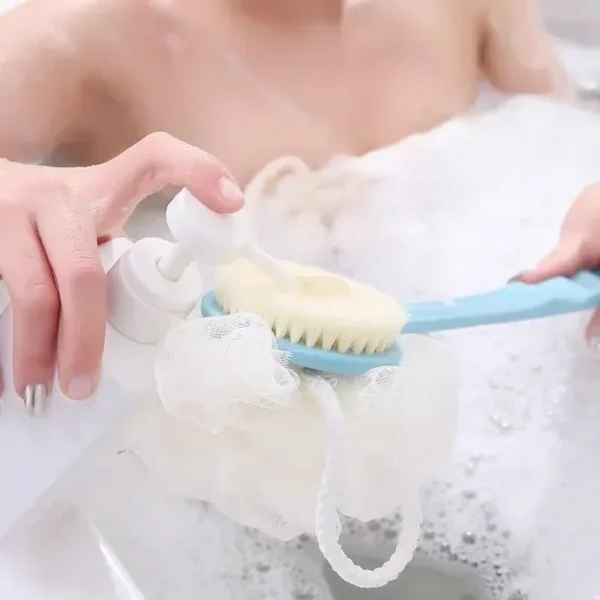 2 in 1 Bath Brush – Image 4
