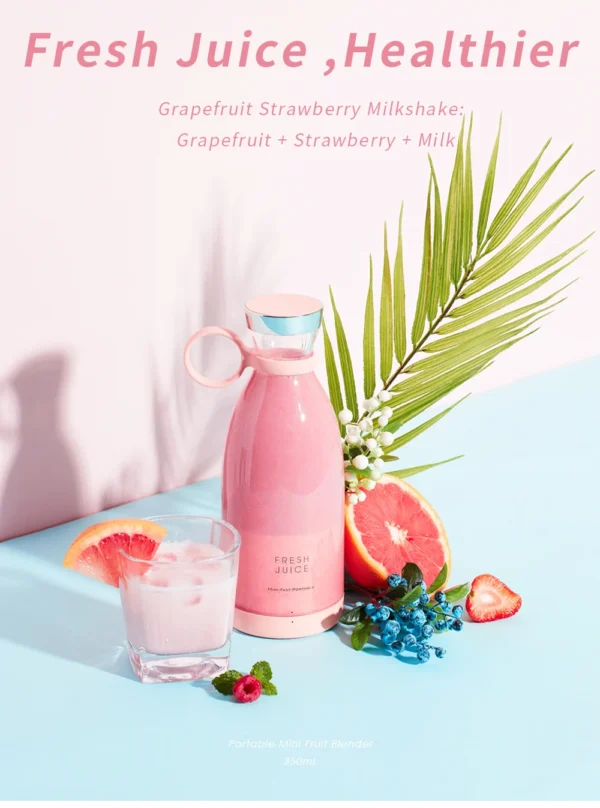 Mini Portable Electric Blender – Image 8