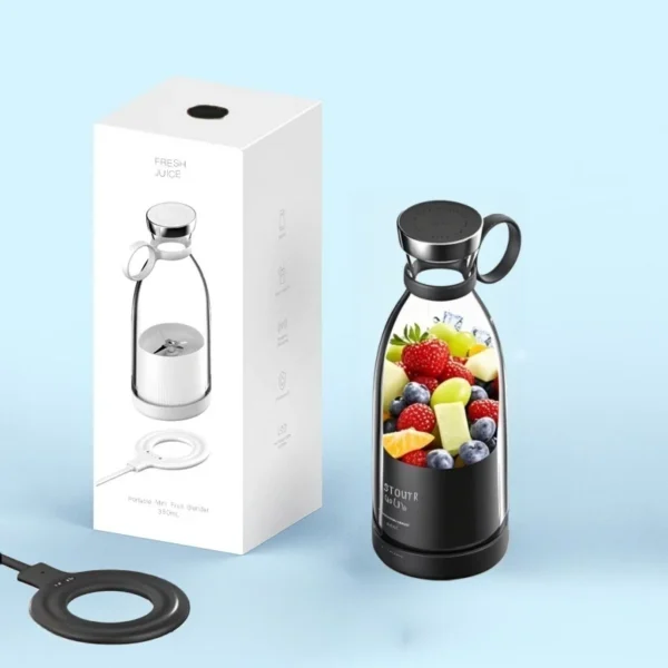 Mini Portable Electric Blender – Image 3