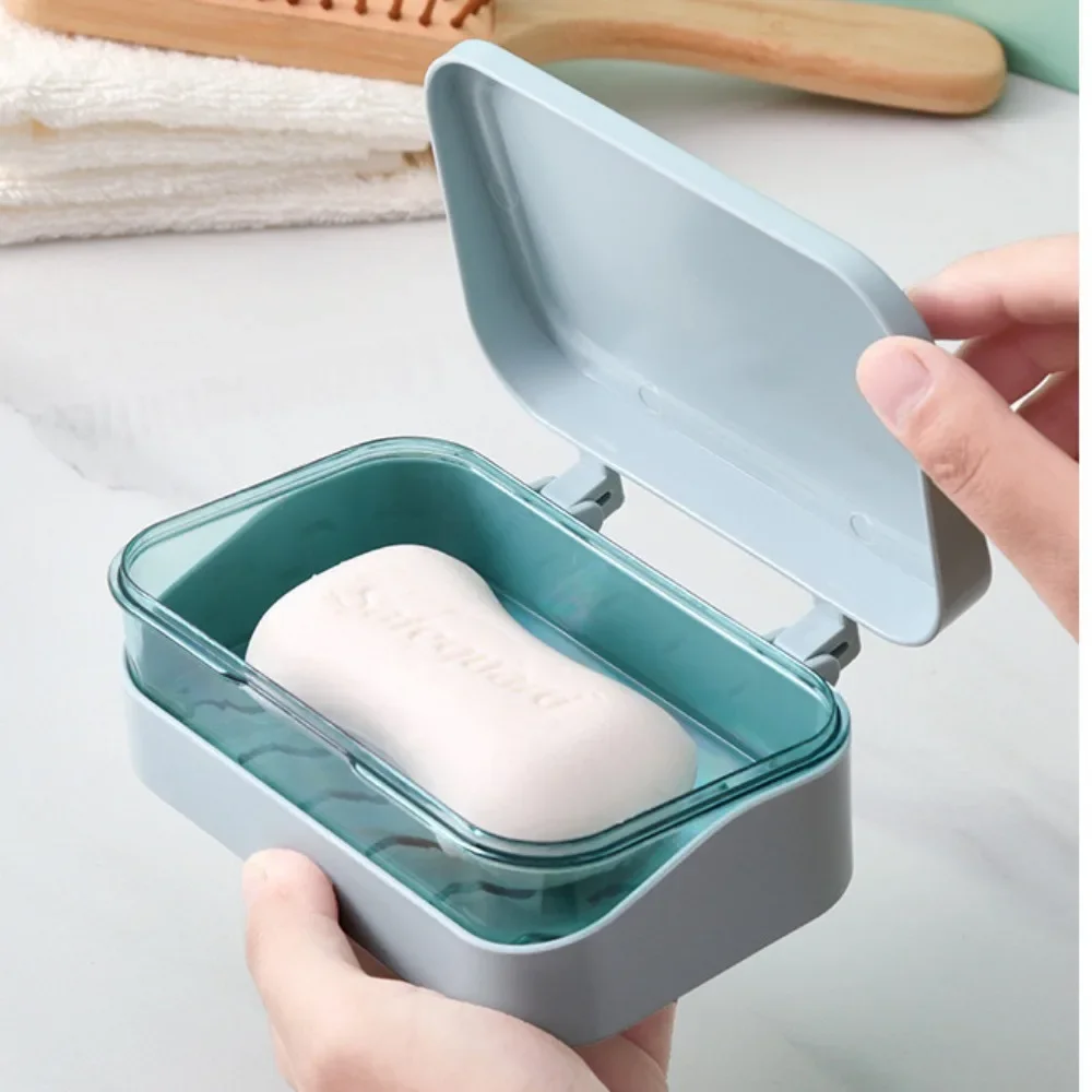 New stylish and practical soap dish