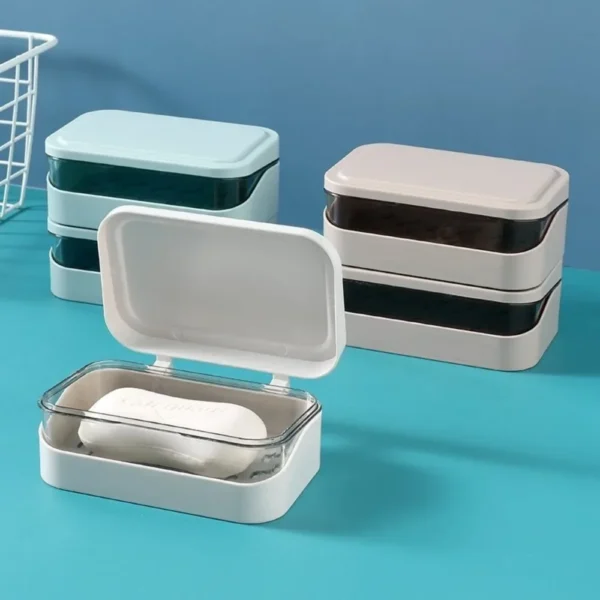 New stylish and practical soap dish – Image 2