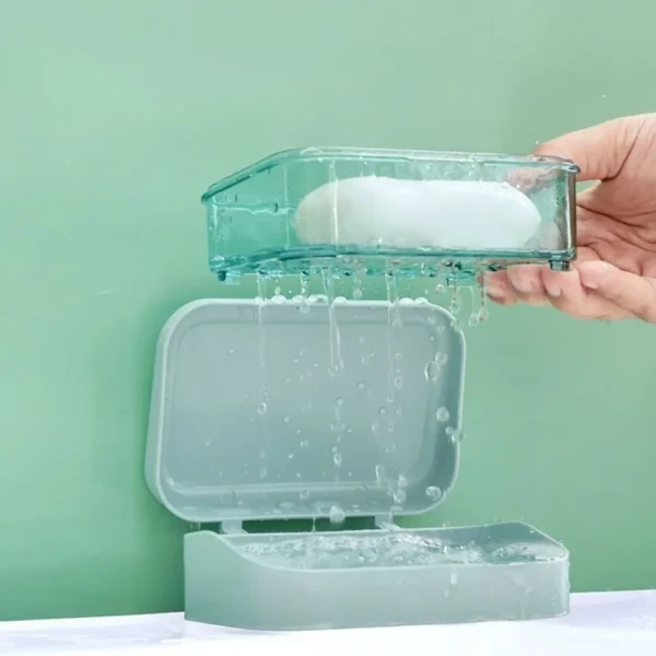 New stylish and practical soap dish – Image 4