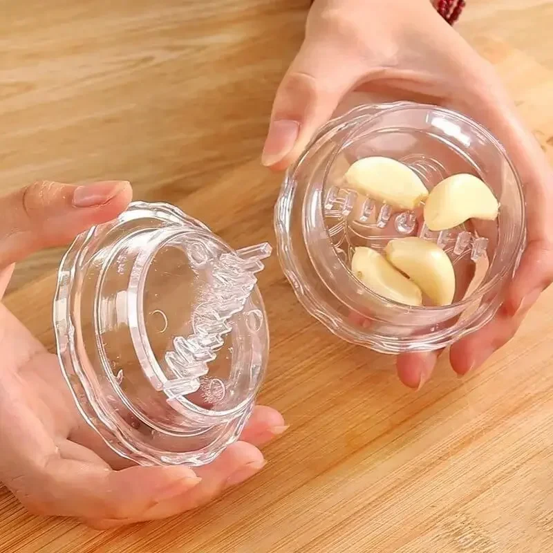 New Multifunctional Kitchen Garlic Grinder