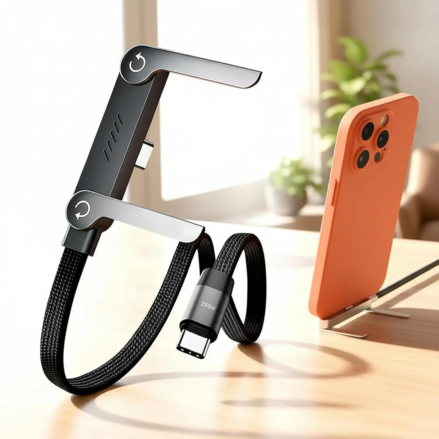 Câble USB Moderne Super Rapide